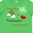 thumbnail image 4 of Inktastic Someone in Tennessee Loves Me Boys or Girls Toddler T-Shirt, 4 of 5