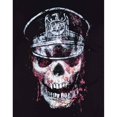 thumbnail image 3 of Slayer - Camiseta Sombrero de Calavera para Adultos Unisex (Negro), 3 of 3