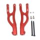 thumbnail image 1 of Vogacara Brazo de suspensión delantero/trasero, piezas de Metal para camión de control remoto, resistente al agua, ligero, a prueba de Kits de construcción modelo Rojo Vogacara FN011851-01, 1 of 1