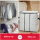 thumbnail image 5 of Juguete Navideño Bal de Saco con Cordn Ajustable, Bolsa de Regalo de Lana Grande, Contenedor de Decoracin de Navidad, Regalo de Fiesta, para Hogar u Oficina, Material de Lana, Ajustable,, 5 of 8