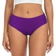 thumbnail image 1 of Fotbe Purple Calzones Estampados para Mujer – Ropa Interior de Algodón, Cómoda, Suave y Elástica-Small, 1 of 6