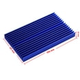 thumbnail image 2 of GETAJGHSD 1Set Computer Cooling Pad with Heat Sink Radiator Plate for PCB 10.0x6.0x0.4in, 2 of 8