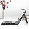 thumbnail image 3 of Housse Sans Fil avec Clavier de Support, Clavier de Téléphone Sans Fil, pour Téléphones IOS, 3 of 8
