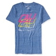 thumbnail image 1 of Camiseta gráfica Aeropostale Cali Cali para hombre azul pequeña, 1 of 2