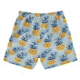 thumbnail image 7 of FORMRS Boys Swim Trunks Quick Dry Mesh Liner Boardshorts Sizes XS-XL, Pineapple Pattern, 7 of 7
