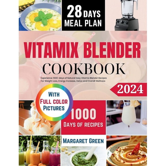 The Complete Vitamix Blender Cookbook (Paperback)