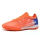 thumbnail image 3 of Zapatos de fútbol para hombre y niño, botas de fútbol ultraligeras con pinchos largos, ultraligeras, antideslizantes, deportivas, de césped, cómodas para interiores, 3 of 5