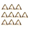 thumbnail image 4 of 10 piezas de cristales de uñas profesionales, de de imitación, puntas de brillo, perforación para manualidades de uñas, decoración de 05 Salvador Joyas y decoraciones de uñas, 4 of 8