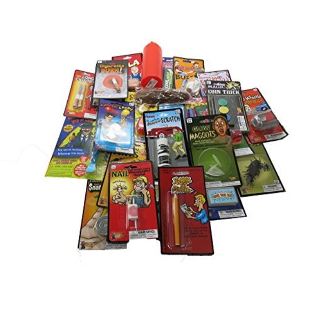 Practical Jokes KitChristmas Gifts for KidsPranks and Gags For Boys