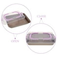 thumbnail image 2 of FUTUREORYY Baking Pan With Lids Carbon Steel Serving Food Home Users 1Pack, 2 of 5