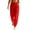 10# Red, variant on Women's Fleece Sweatpants Winter High Waisted Joggers Athletic Pants Casual Fall Drawstring Trousers with Pockets,Light Blue 3XL