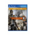 thumbnail image 1 of PS4 TOM CLANCYS THE DIVISION 2 GOLD EDITION STEELBOOK Ubisoft PS4TCTD2ESP, 1 of 2