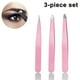 thumbnail image 1 of Set de tres piezas 1.5 clip para cejas - rosa Adepaton 2035538-2, 1 of 8