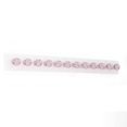 thumbnail image 2 of YAOMOBB Necklace Holder Transparent Jewelry Rack Space saving Necklace Holder with 12 Chain Hooks for Daily Organization, 2 of 6