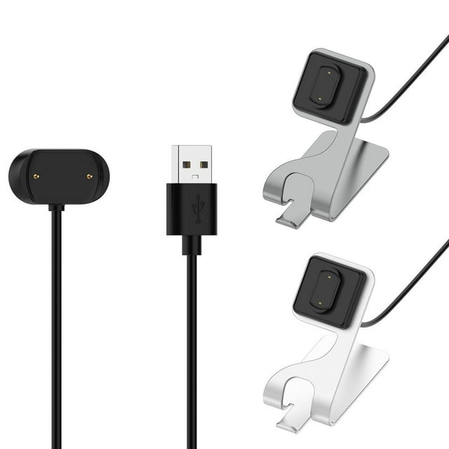 Charger Base Safe Magnetic Smart Watch Fast Charging Cable Stand for Amazfit GTS 3/GTR 3/GTR 3 Pro