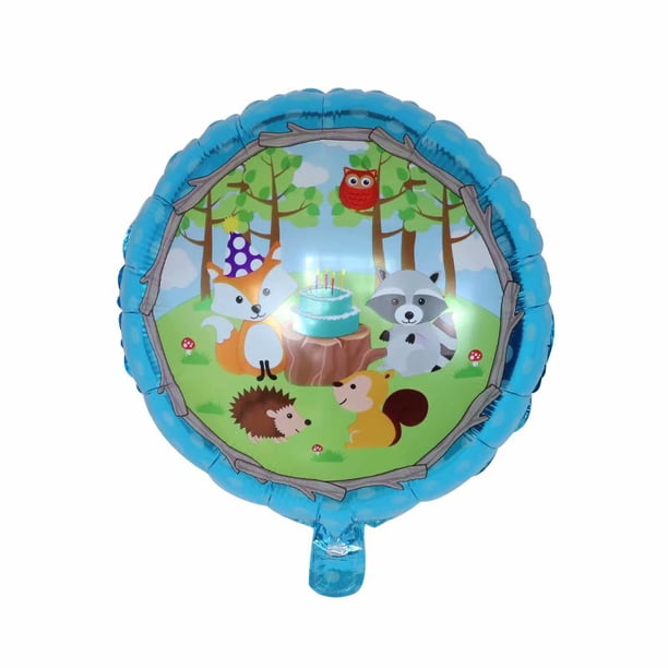 1pcs 18 Pulgadas Marvel Capitán América Spiderman Videojuego Globos De Papel De Aluminio Decoración De Fiesta De Cumpleaños Juguete Para Niños