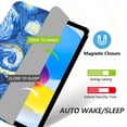 thumbnail image 4 of Funda MoKo para iPad 11.ª generación, 11 pulgadas, 2025 y 10.9 pulgadas, 2022, 4 of 8