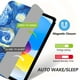 thumbnail image 4 of Funda MoKo para iPad 11.ª generación, 11 pulgadas, 2025 y 10.9 pulgadas, 2022, 4 of 8