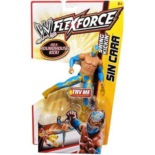 sin cara action figure walmart