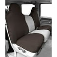 thumbnail image 2 of CalTrend Front NeoSupreme Seat Covers for 2008-2015 Smart Fortwo - MB108-03NA Charcoal Insert and Trim, 2 of 3
