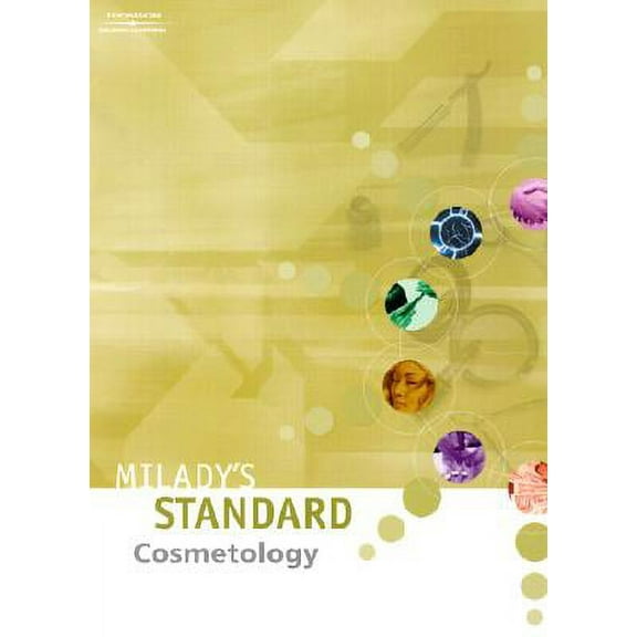 Pre-Owned Milady's Standard Cosmetology (Hardcover) 1562538799 9781562538798