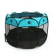 thumbnail image 2 of Gatito portátil plegable desmontable del paño de Oxford de la tienda de la cerca del animal doméstico octogonal, 2 of 7