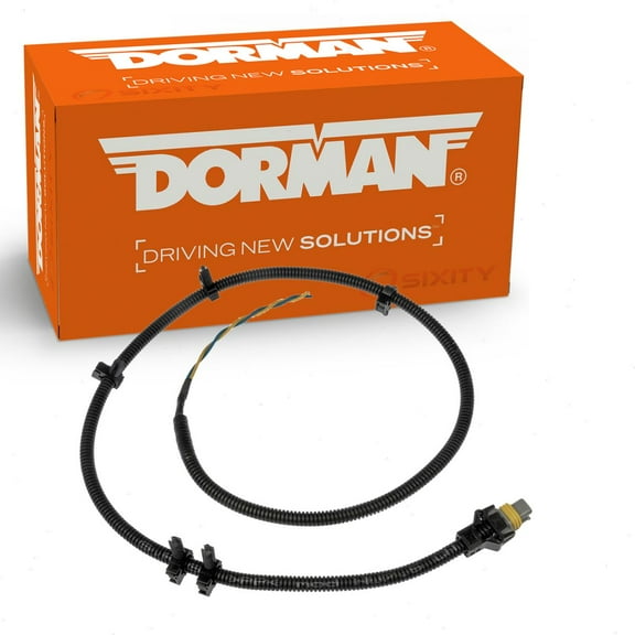 Dorman Front Right ABS Wheel Speed Sensor Harness compatible with Chevrolet Impala Limited 2014-2016