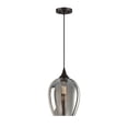 thumbnail image 3 of Trade Winds Lighting 1-Light Pendant Light In Oil Rubbed Bronze, 3 of 6