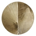 thumbnail image 3 of Madison Park Radiant Half-moon 2-piece Metal Wall Decor Set in Gold, 3 of 9