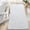 White, variant on Bathroom Rug Runner 24x60 Inch, Soft Thick Absorbent Microfiber Bath Mat, Machine Washable, Shaggy Plush Non Slip Quick Dry Rug for Tub and Shower Floor