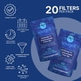 thumbnail image 5 of Snugell Disposable CPAP Filters Resmed AirSense 11 &acirc;?? 20-Pack &acirc;?? Compatible with AirS, 5 of 5