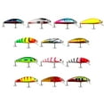 thumbnail image 6 of DAMIFU 5Cmpopper Fishing Lure Hard Artificial Bait Topwater With Hook Carp Fishing Lure, 6 of 9