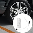 thumbnail image 1 of Colaxi 1L Brake Bleeder Bottle with Rubber Connector Lightweight Brake Fluid Bleeding Tool for Truck Vehicle Maintenance Device, 1 of 8