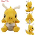 thumbnail image 3 of 37 estilos de Pokémon Squirtle Bulbasaur Charmander Snorlax Gengar Kawaii Juguetes de peluche Gastly Mew Lapras Raichu Pleuche Muñecas Clefairy, 3 of 5