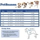 thumbnail image 4 of Traje de recuperación para perros para heridas abdominales, vendajes Cono E-Collar Camisa protectora profesional alternativa para perros y gatos después de la cirugía XL JFHHH pequeña, 4 of 5