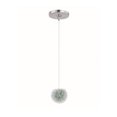thumbnail image 4 of E94725-SN-ET2 Lighting-Minx - Four Light RapidJack Pendant   Satin Nickel Finish, 4 of 4