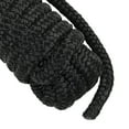 thumbnail image 5 of Ozark Trail 3/8-inch x 15-foot Nylon Double Braided Marine Dock Line, Black, 5 of 11