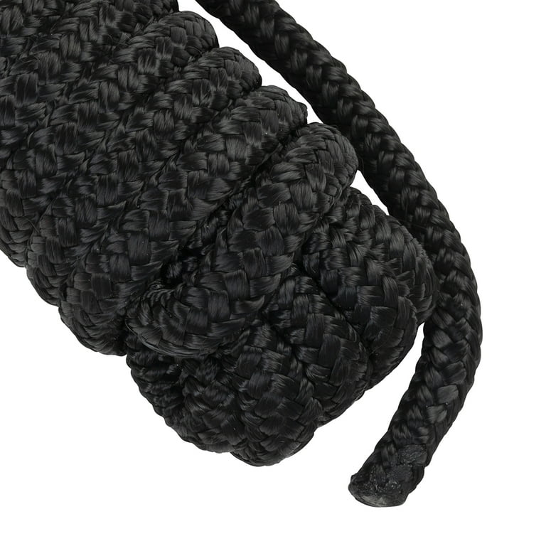 Ozark Trail 3/8 x 15 ft Nylon Double-Braided Marine Dock Line