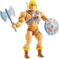 thumbnail image 3 of Masters of the Universe Origins He-Man Action Figure, 5-inch, Articulation, MOTU Toy Collectible, 3 of 8