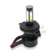 thumbnail image 2 of Bombillas Led Universales Para Faros Delanteros De Coche H4/H7/9005/9006 Iluminación Automotriz 72 W 9000Lm 6500K Blanco Frío 1 Par Noticed VI008821-05, 2 of 6