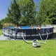 thumbnail image 5 of Aquajoyer Soporte Para Red De Hojas Para Piscina Colgador Para Piscina Elevada Accesorios Para Piscina Elevada Ganchos Telescópicos Ajustables Para Piscina Colgador Para Cepillo De Piscina Soporte P, 5 of 5
