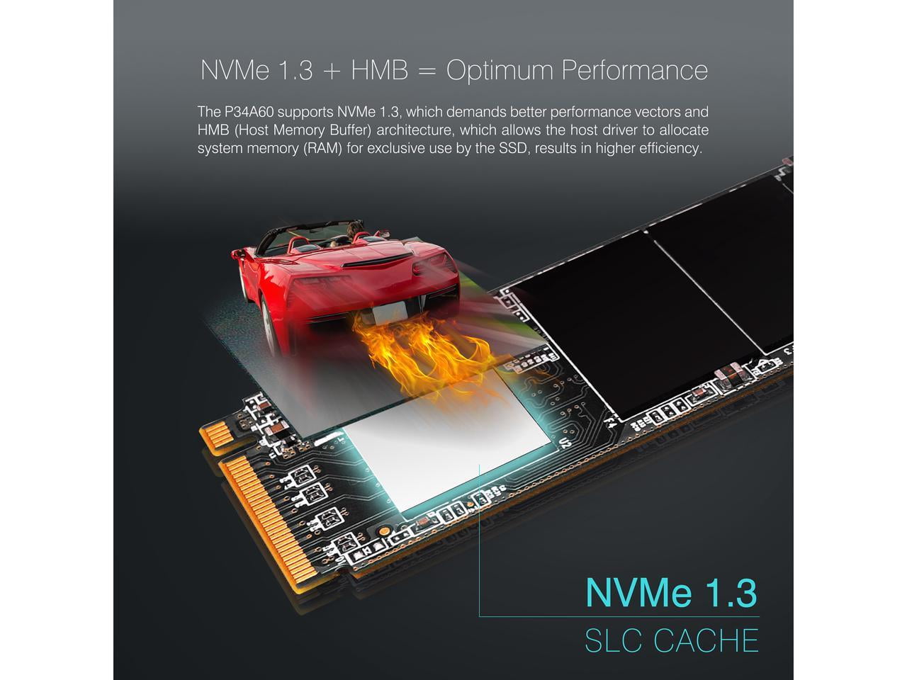 Silicon Power SSD 2TB M.2 PCIe3.0×4 Silicon Power 2TB NVMe PCIe Gen3 x4 M.2 2280 SSD