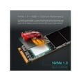thumbnail image 3 of Silicon Power 2TB NVMe PCIe Gen3 x4 M.2 2280 SSD (SU002TBP34A60M28SN), 3 of 6
