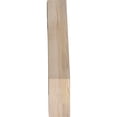 thumbnail image 4 of 5 1/2"W x 24"D x 32"H Olympic Smooth Knee Brace, Douglas Fir, 4 of 4