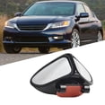 thumbnail image 4 of Car Rearview Mirror Blind Spot Mirror Front and Rear Wheels 360° Adjustable, 4 of 10