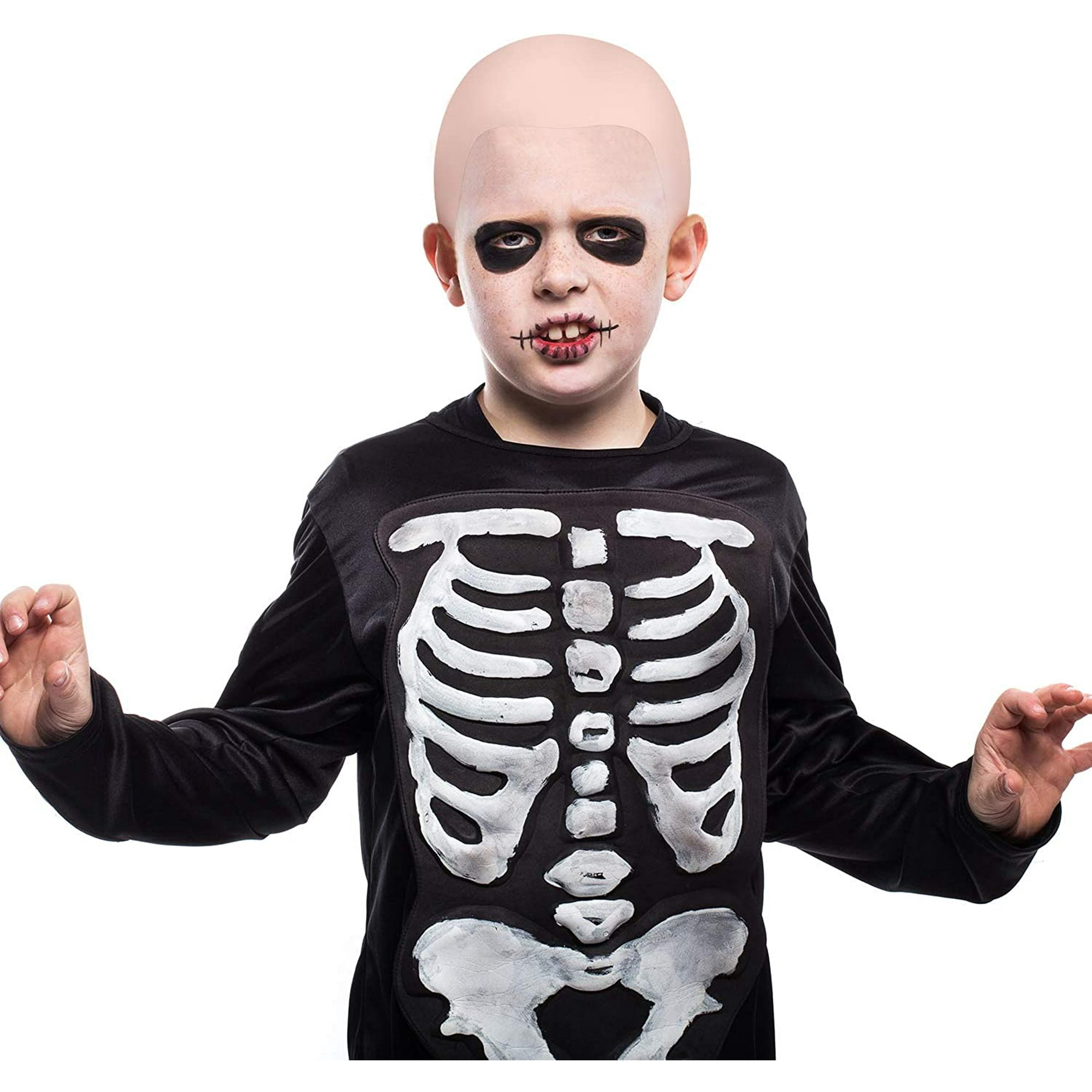 Bald cap walmart sale