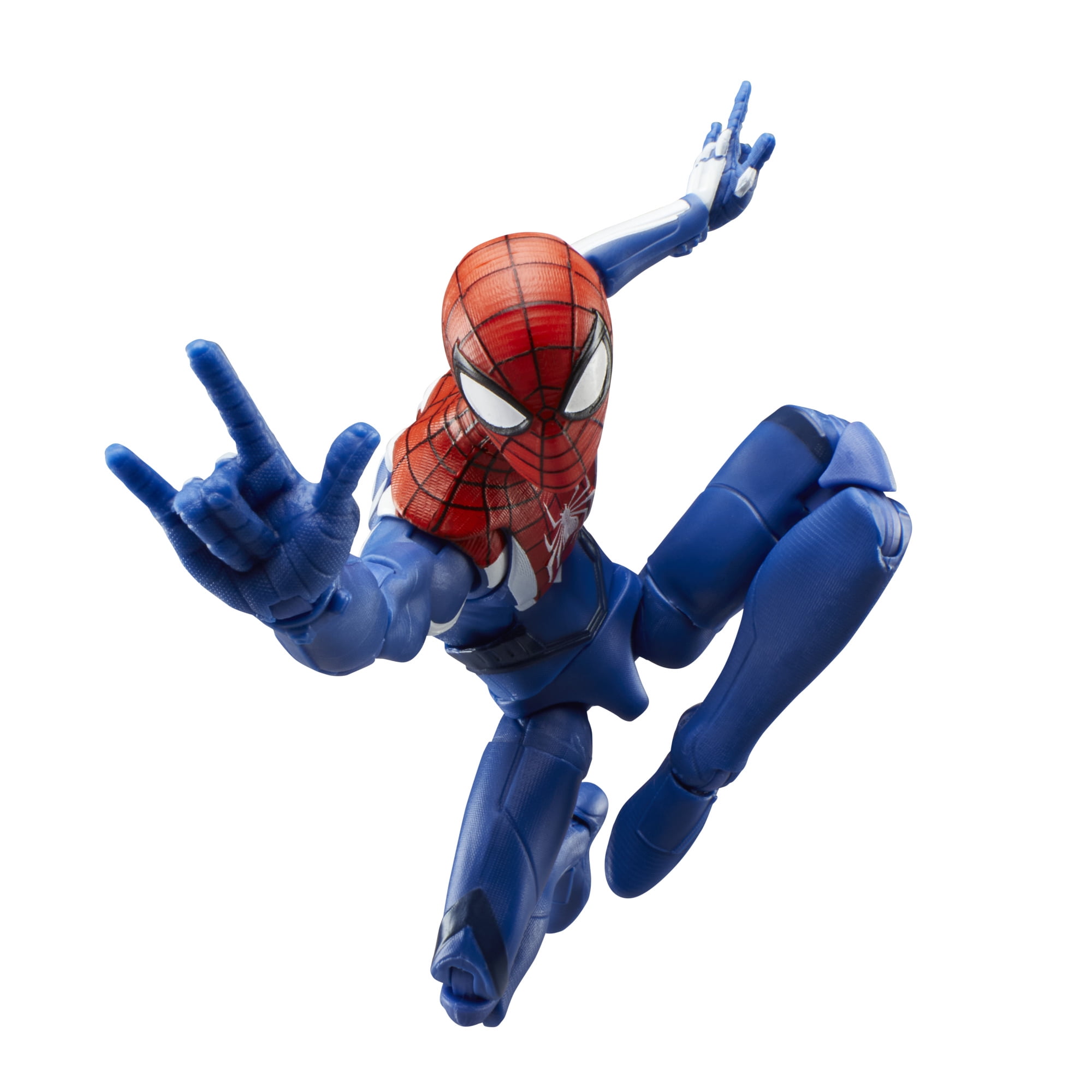 Marvel Legends Series Gamerverse Miles Morales Upgraded Suit Style, 6" Spider-Man Figure