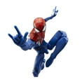 thumbnail image 4 of Marvel Legends Series Gamerverse Miles Morales Upgraded Suit Style, 6" Spider-Man Figure, 4 of 10