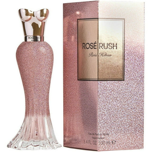 Perfume Rosé Rush Mujer de Paris Hilton EDP 100ml Original Rosé Rush Paris Hilton