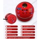 thumbnail image 3 of sweethay Inversor de corriente de coche de conectividad inalámbrica conveniente y fácil de usar para un convertidor de accesorios de vehículo Vehículos, repuestos y accesorios Mis rojo, 3 of 6